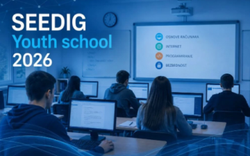 SEEDIG Youth School 2026