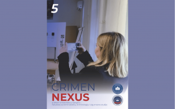 Novi broj biltena „Crimen Nexus“ – pogledajte šta je obilježilo protekli period na Fakultetu za kriminalistiku, kriminologiju i sigurnosne studije
