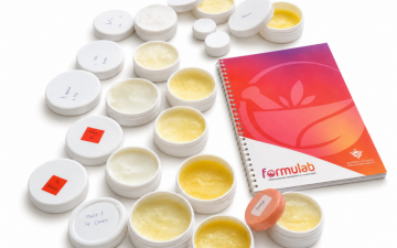 Poziv za prijave | 4. ciklus programa Formulab: formuliranje preparata za njegu kože