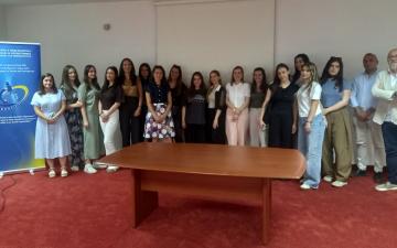 U Agenciji za sigurnost hrane BiH održano predavanje studentima Farmaceutskog fakulteta UNSA