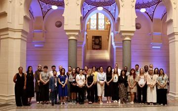  Jubilarna 20. Međunarodna ljetna škola Sarajevo i Alumni konferencija