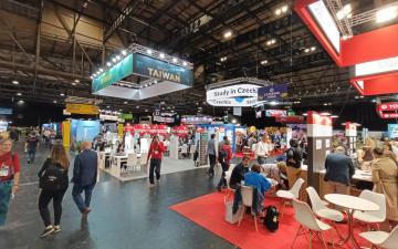 Univerzitet u Sarajevu predstavio iskustva i dobre prakse na EAIE 2026 konferenciji u Glasgowu