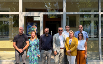 Fakultet za saobraćaj i komunikacije UNSA | Održan projektni sastanak u okviru Erasmus+ projekta BalkanITS