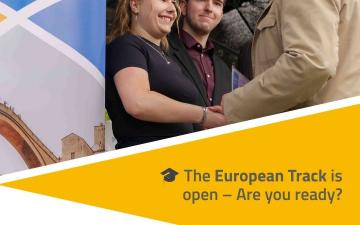 EUTrack je spreman; jesi li i ti?