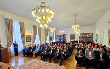 Svečanom akademijom obilježeno 20 godina Fakulteta za upravu – pridružene članice Univerziteta u Sarajevu