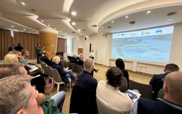 Završna konferencija Interreg projekta „Danube Water Balance“ održana u Beogradu