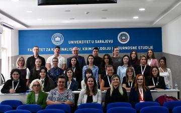 Drugo izdanje Međunarodne ljetne škole „Women, Peace and Security“uspješno završeno