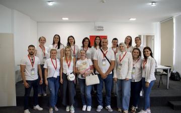 „Special Smiles – Specijalna olimpijada BiH“