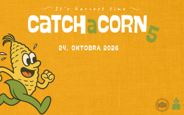 CATCHaCORN 5 - Prijave su otvorene