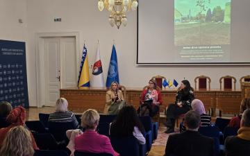 Na Univerzitetu u Sarajevu obilježeno deseto izdanje Nacionalnog dana svjesnosti o bibliotekama u BiH
