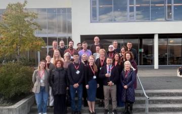 Studijska posjeta i sastanak konzorcija APEL-WB na Univerzitetu Akureyri