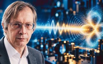 BH Futures Foundation | Sarajevski fizičar prof. Dejan Milošević predvidio, eksperiment u Berlinu potvrdio: Svjetlost koja otkriva svijet elektrona
