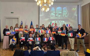 Održana 16. međunarodna sedmica obuke osoblja Univerziteta u Sarajevu