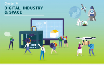 Najava informativnih dana programa Horizon Europe: Klaster 4 – Digitalizacija, industrija i svemir