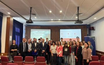 Od historijskih iskustava do savremenih izazova: međunarodna panel diskusija o prilagođavanju Turske NATO-u i energetskoj sigurnosti