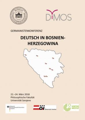 Naučna konferencija germanista „Deutsch in Bosnien-Herzegowina“