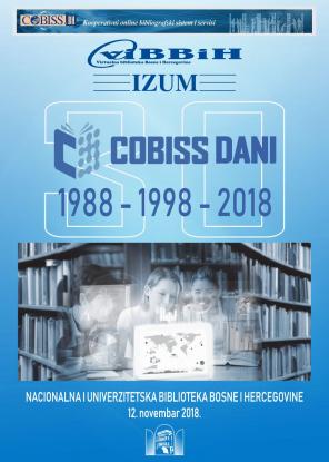 romocija Bosanskohercegovačke bibliografije i prezentacija novosti u sistemu COBISS