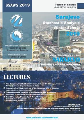Sarajevska zimska škola stohastičke analize