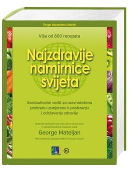 Promocija hrvatskog izdanja knjige „Najzdravije namirnice svijeta”