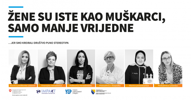 Otvorenje prvog Centra za podršku poduzetnicama u Bosni i Hercegovini