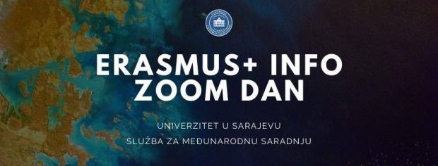 Erasmus+ informativni ZOOM dan