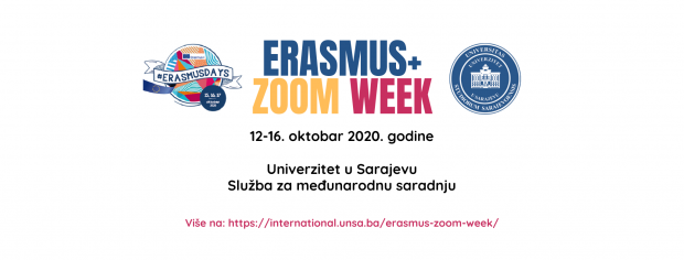 Erasmus+ Zoom sedmica