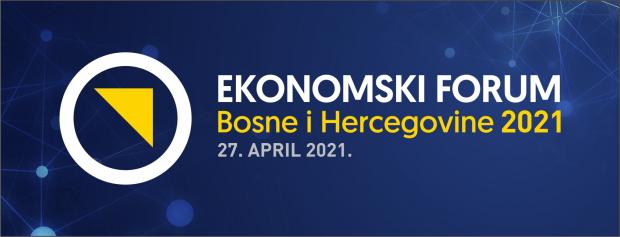 Ekonomski forum Bosne i Hercegovine 2021.