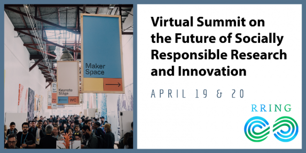 Virtuelni samit o budućnosti društveno odgovornog istraživanja i inovacija