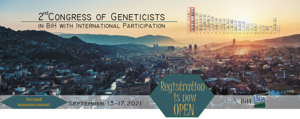 2. kongres genetičara u BiH sa međunarodnim učešćem