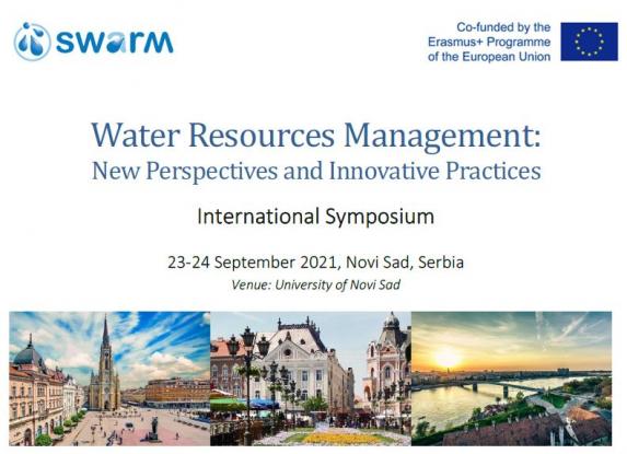 Simpozijum "Water Resources Management" 