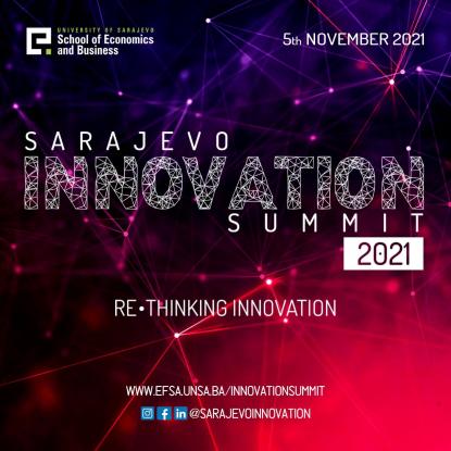 Sarajevo Innovation Summit - Najveći događaj iz oblasti inovacija u regionu