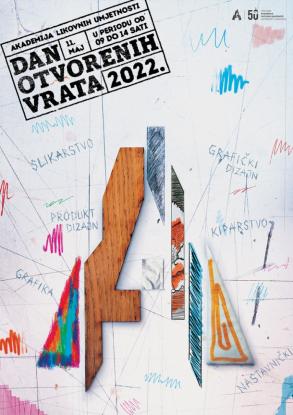 Dan otvorenih vrata Akademije likovnih umjetnosti Univerziteta u Sarajevu