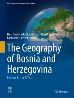 Promocija naučne monografije “The Geography of Bosnia and Herzegovina”