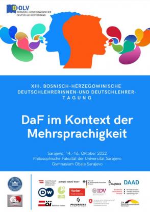 Kongres nastavnika i profesora njemačkog jezika Bosne i Hercegovine