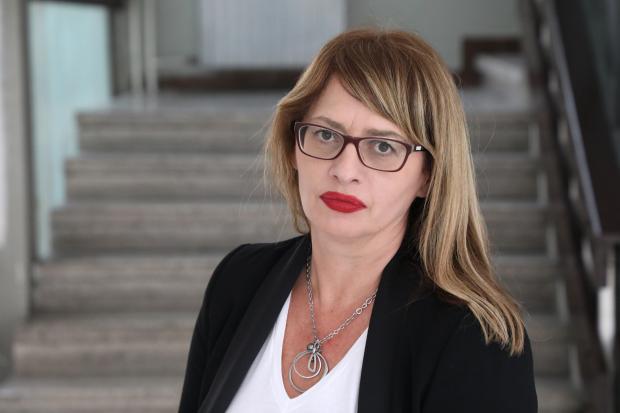 Gostovanje vanredne profesorice Fakulteta političkih nauka Univerziteta u Sarajevu dr. Sarine Bakić na Kreativnoj radionici „Podijelimo znanje 2022/2023 – Iz druge perspektive“