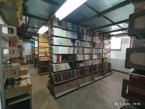 Dani otvorenih vrata biblioteke Zemaljskog muzeja BiH
