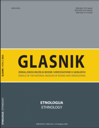 Promocija | GZM BIH sveska za Etnologiju i Prirodne nauke