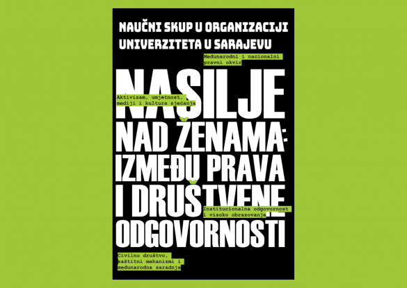Naučni skup „Nasilje nad ženama: između prava i društvene odgovornosti“