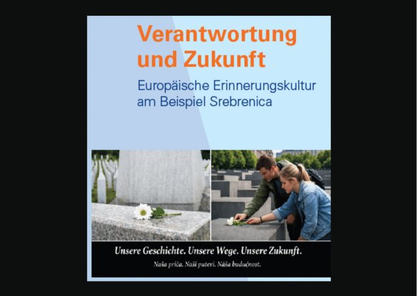Međunarodna konferencija „Odgovornost i budućnost: Evropska kultura sjećanja kroz primjer Srebrenice“