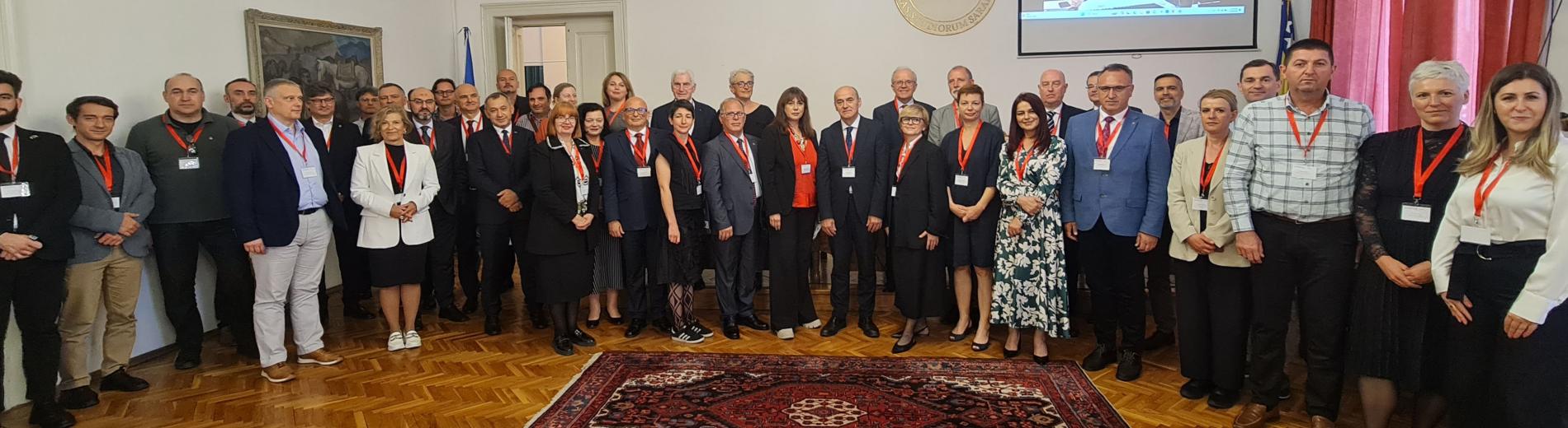 8. Rektorski forum Jugoistočne Evrope i Zapadnog Balkana