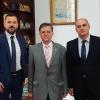 Susret ambasadora Kipra i rektora Univerziteta u Sarajevu
