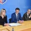 Potpisani ugovori: milion KM za podršku naučnoistraživačkoj djelatnosti u 2018. godini