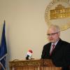 Prof. dr. Ivo Josipović, predsjednik Republike Hrvatske u periodu od 2010. do 2015. godine