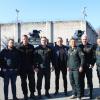 Posjeta studenata treće godine Odsjeka sigurnosnih i mirovnih studija Jedinici specijalne policije FUP-a