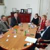 Najavljeno intenziviranje saradnje i produženje Sporazuma između Univerziteta u Sarajevu i Internacionalnog univerziteta u Sarajevu