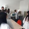 Članovi Laboratorijske sekcije JU Srednja medicinska škola Sarajevo posjetili Centar za genetiku