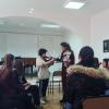 Održan koncert barokne muzike i masterclass Aide Dajić (viola) i Mirona Konjevića (klavir)