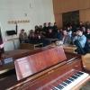 Posjeta učenika i profesora Opće gimnazije Livno Muzičkoj akademiji 