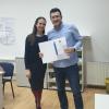 Svečano dodijeljeni certifikati za učesnike prvog ciklusa programa TRAIN