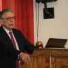 Prof. Dr. Norman Sartorius held a lecture at the University of Sarajevo - Mental health protection in the education system